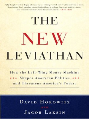 cover image of The New Leviathan